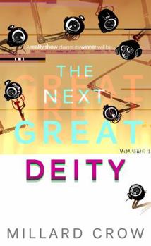 Hardcover The Next Great Deity Book