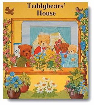 Board book Teddybears' House Book