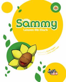 Paperback Sammy: Leaves His Mark Book