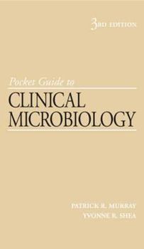Paperback Pocket Guide to Clinical Microbiology Book