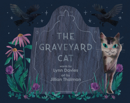 Paperback The Graveyard Cat Book