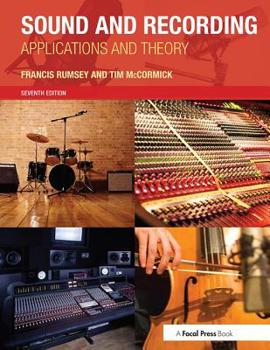 Paperback Sound and Recording: Applications and Theory Book