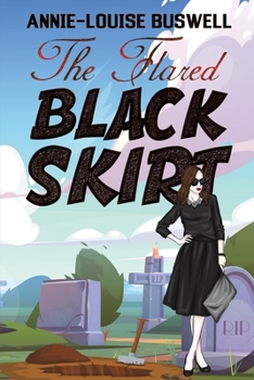 Paperback The Flared Black Skirt Book
