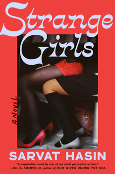 Hardcover Strange Girls Book