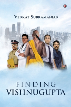 Paperback Finding Vishnugupta Book