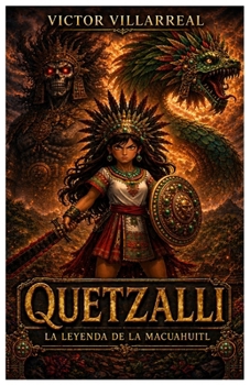 Paperback Quetzalli La leyenda de la macuahuitl [Spanish] Book