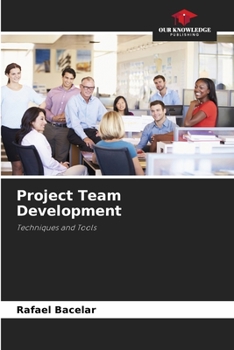 Paperback Project Team Development Book