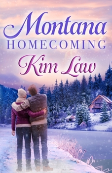 Paperback Montana Homecoming Book