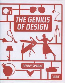 Hardcover The Genius of Design Book