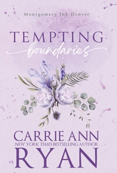Hardcover Tempting Boundaries - Special Edition Book