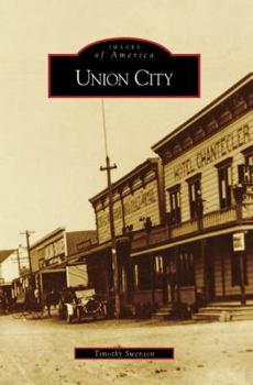 Paperback Union City Book