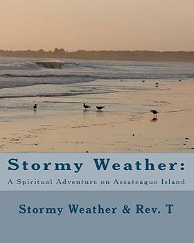 Paperback Stormy Weather: A Spiritual Adventure on Assateague Island Book