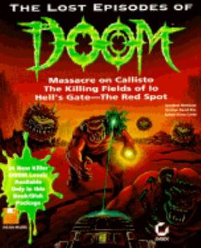 Paperback Lost Episodes of Doom Book