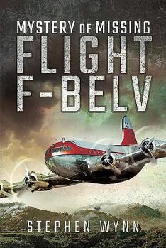 Hardcover Mystery of Missing Flight F-Belv Book