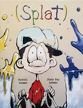 Perfect Paperback Splat / Kitty Calamity Book