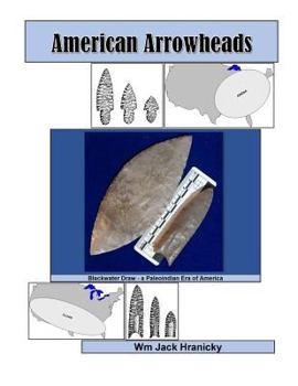 Paperback American Arrowheads Book