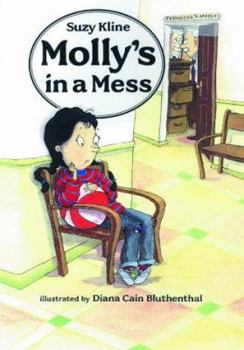 Molly's in a Mess (Novel) - Book #1 of the Molly Zander