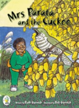 Paperback Mrs Parata and the Cuckoo Book
