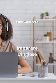 Paperback Imparare L'inglese [Italian] Book