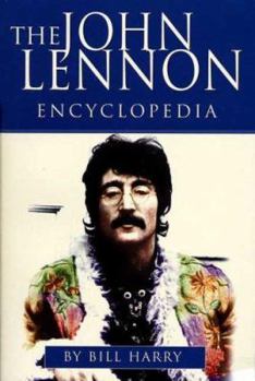 Paperback The John Lennon Encyclopedia Book
