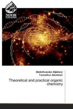 Paperback Theoretical and practical organic chemistry Book