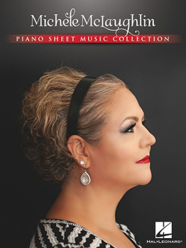 Paperback Michele McLaughlin - Piano Sheet Music Collection Book