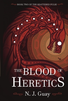 Paperback The Blood of Heretics Book
