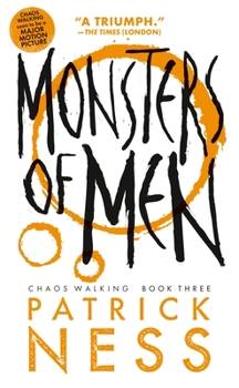 Paperback Monsters of Men: With Bonus Short Story Book