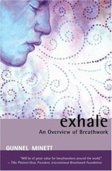 Paperback Exhale: An Overview of Breathwork Book