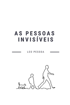 Paperback As pessoas invisíveis [Portuguese] Book