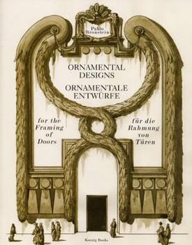 Pablo Bronstein: Ornamental Designs