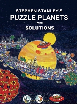 Stephen Stanley's Puzzle Planets with solutions