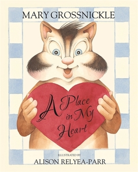 Hardcover A Place in My Heart Book