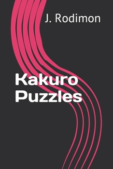 Paperback Kakuro Puzzles Book