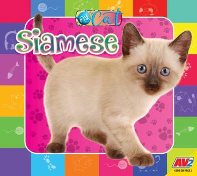 Paperback Siamese Book