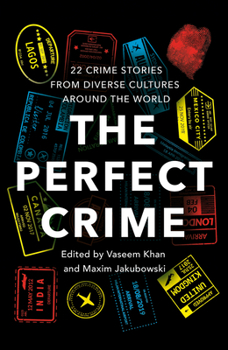 Hardcover The Perfect Crime Book