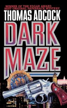 Dark Maze - Book #2 of the Neil Hockaday Mystery