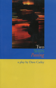 Paperback Two Ships Passing Book