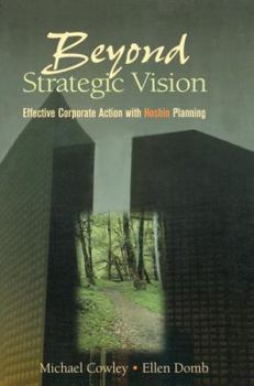 Hardcover Beyond Strategic Vision Book