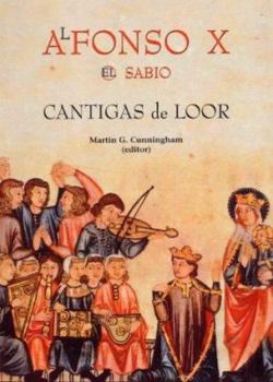 Paperback Cantigas de Loor Book