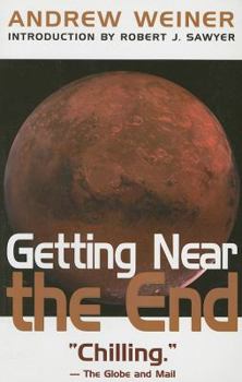 Paperback Getting Near the End Book