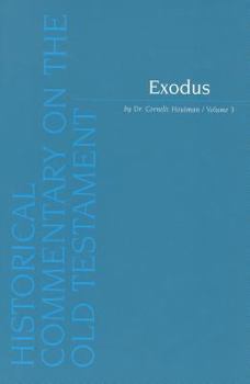 Paperback Exodus. Volume 3 Book