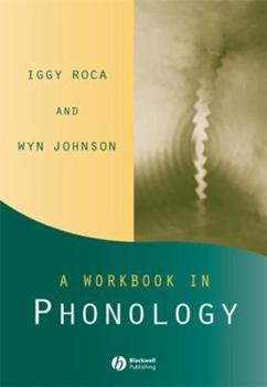 Paperback A Workbook in Phonology Book