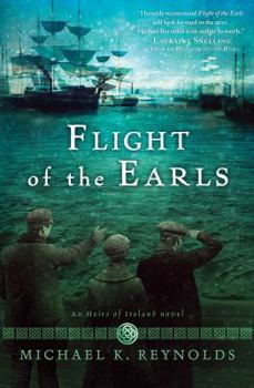 Paperback Flight of the Earls Book