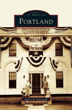 Hardcover Portland Book