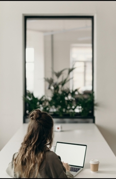 Productivity Makes Me Feel Safe