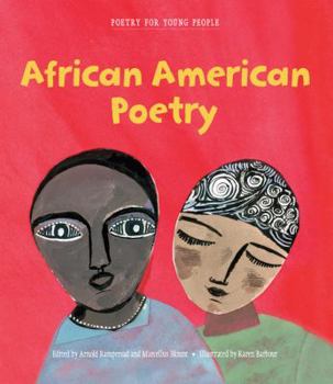 Poetry for Young People: African American Poetry - Book  of the Poetry for Young People