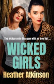 Paperback Wicked Girls Book