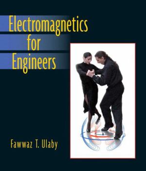 Paperback Electromagnetics for Engineers Book