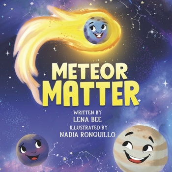 Paperback Meteor Matter Book